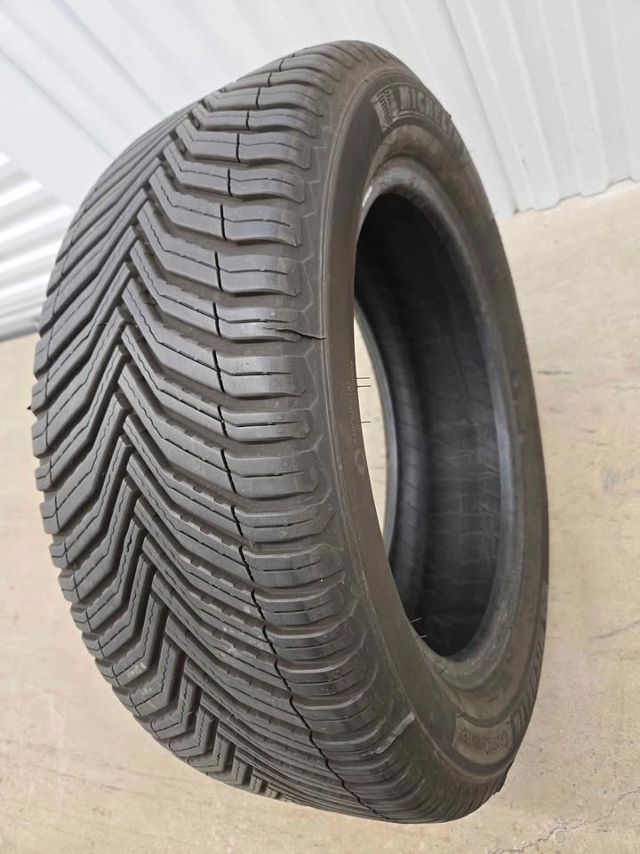 Michelin Cross Climate Tire 245/55R19 - photo 3