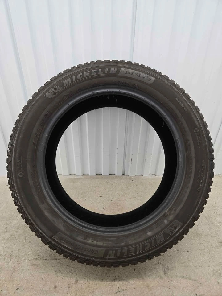 Michelin Cross Climate Tire 245/55R19 - photo 5