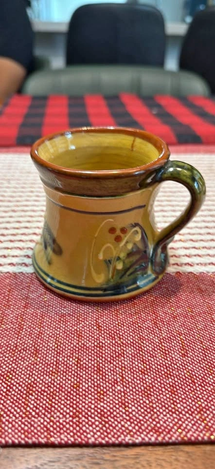 Corsica Terre e Fuoco Ceramic Mug