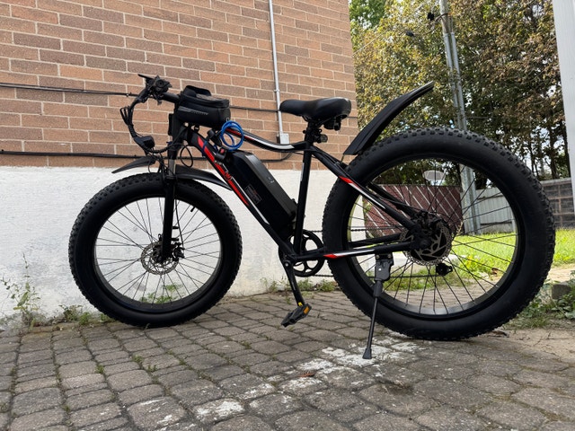 E-Bike for Sale