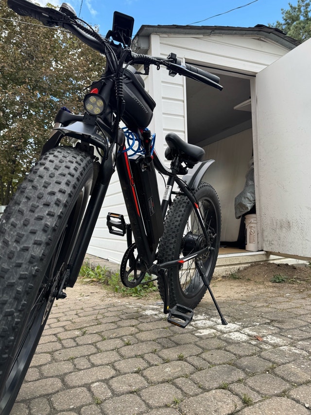 E-Bike for Sale - photo 3