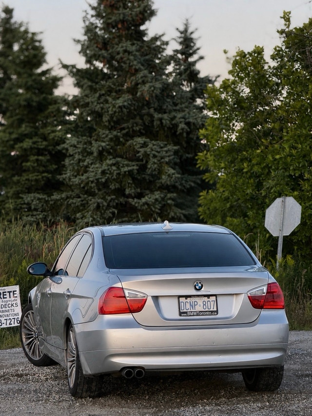 BMW 3-Series