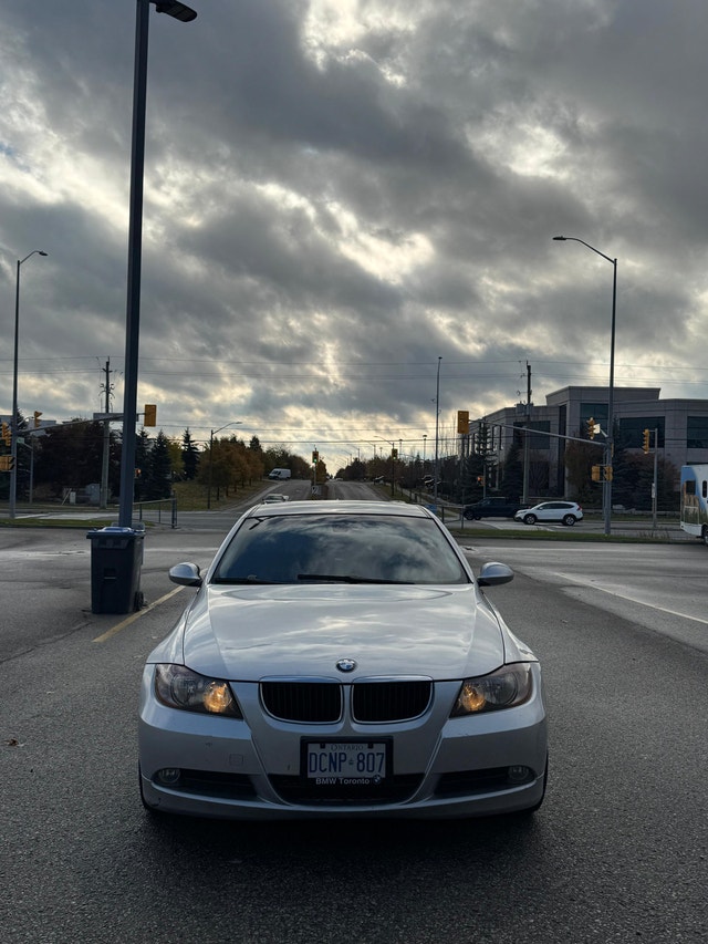 BMW 3-Series - photo 4