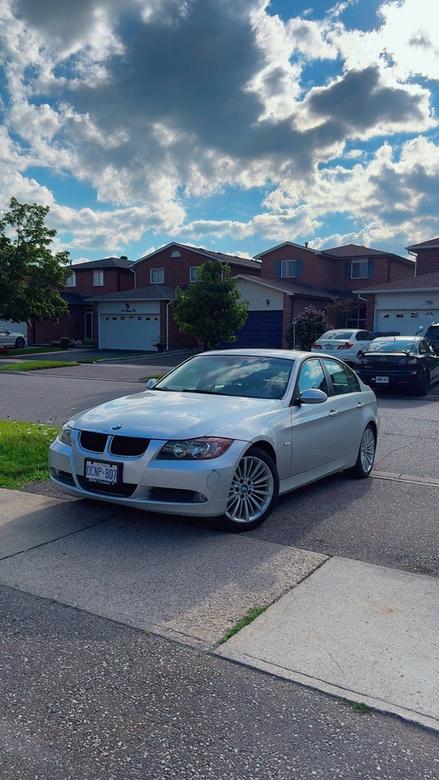 BMW 3-Series - photo 5