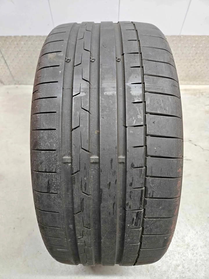 Continental Sport Contact Tire 245/40ZR18