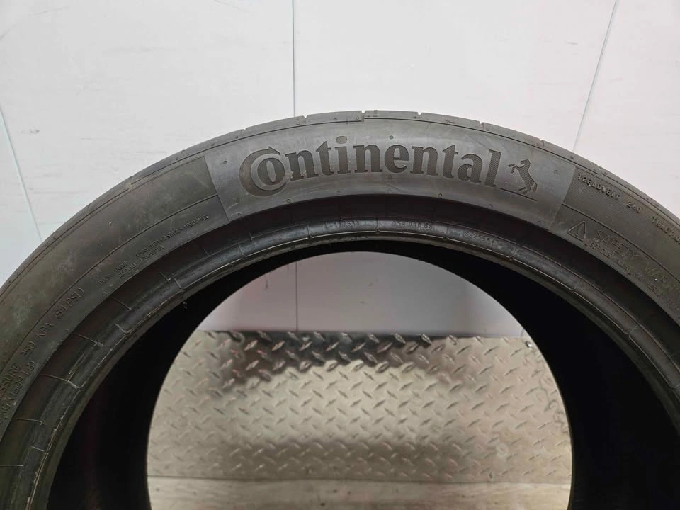 Continental Sport Contact Tire 245/40ZR18 - photo 5
