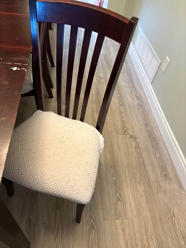 Dining Table, 6 Chairs & Matching China Cabinet – $450 OBO - photo 3