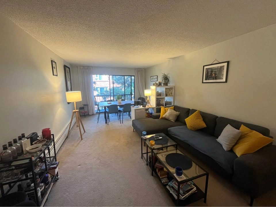 1 Bed 1 Bath - Apartment - photo 2