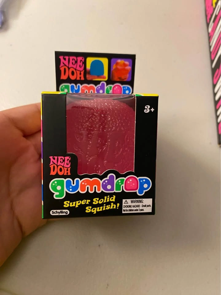 NeeDoh Squishy Toys for sale - photo 2