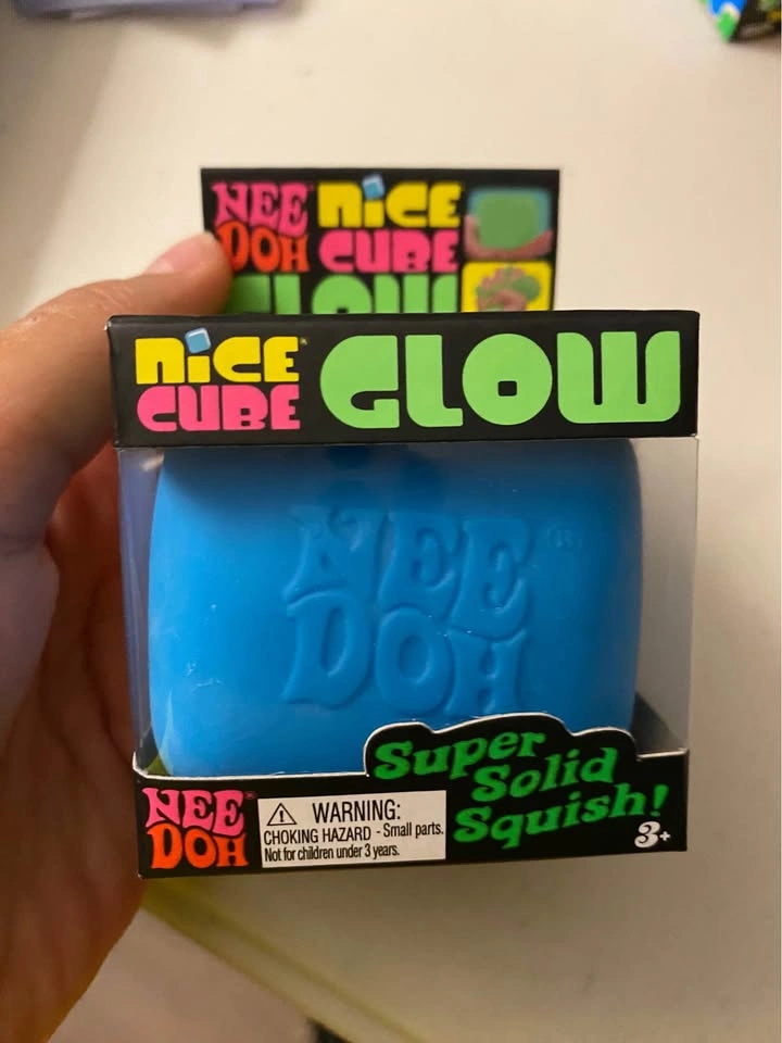 NeeDoh Squishy Toys for sale - photo 3