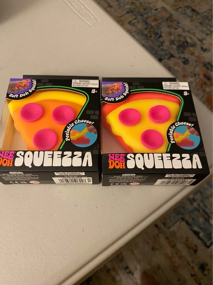 NeeDoh Squishy Toys for sale - photo 5