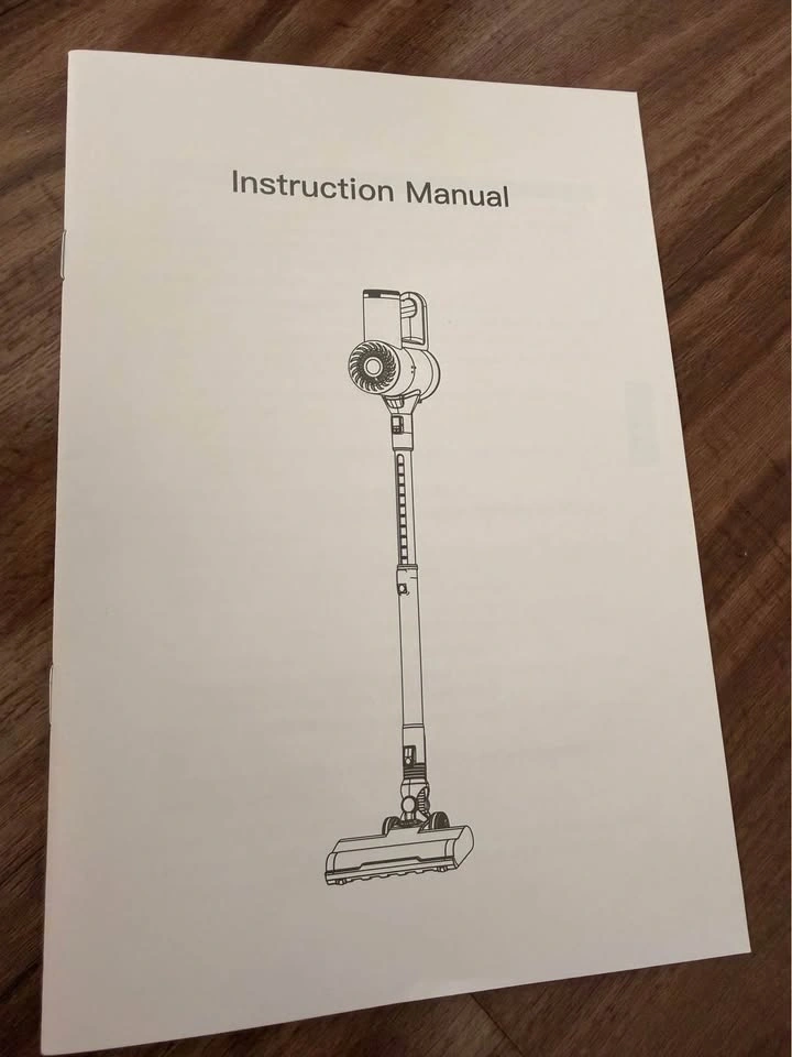 BRAND NEW Cordless Stick Vacuum Cleaner - photo 4