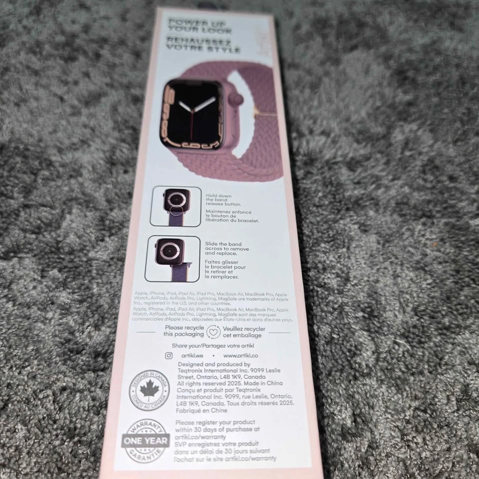 Artikl Apple Watchband 38/40/41/42-S10mm - photo 3