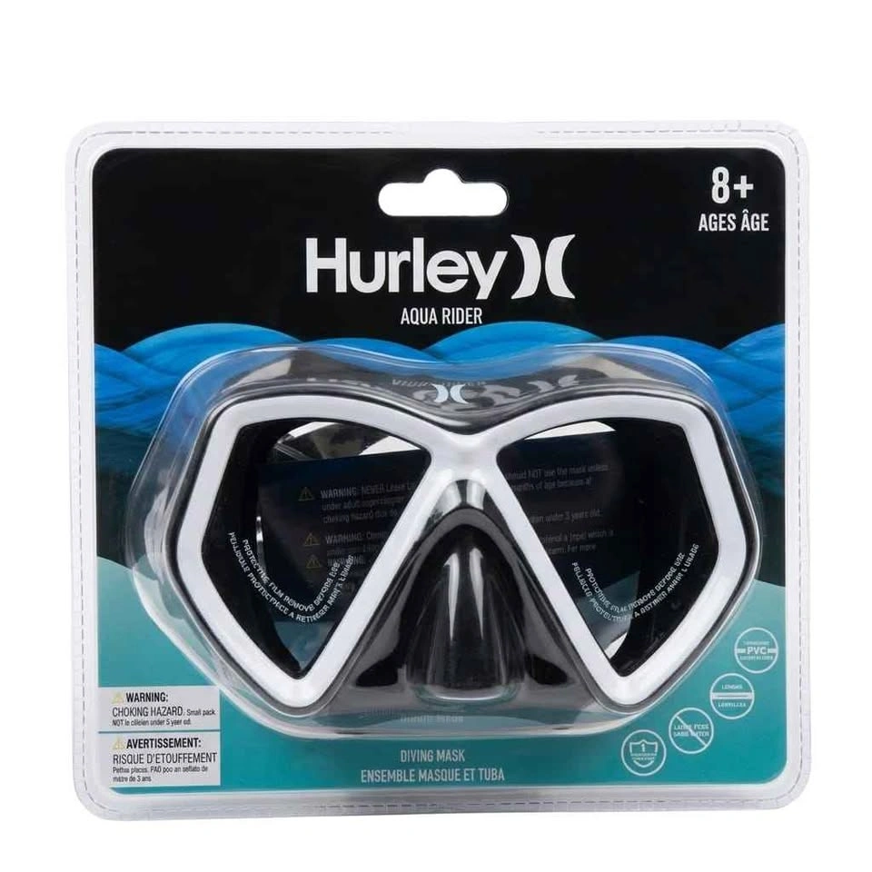Hurley Aqua Rider Diving Mask