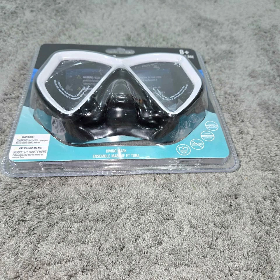 Hurley Aqua Rider Diving Mask - photo 3