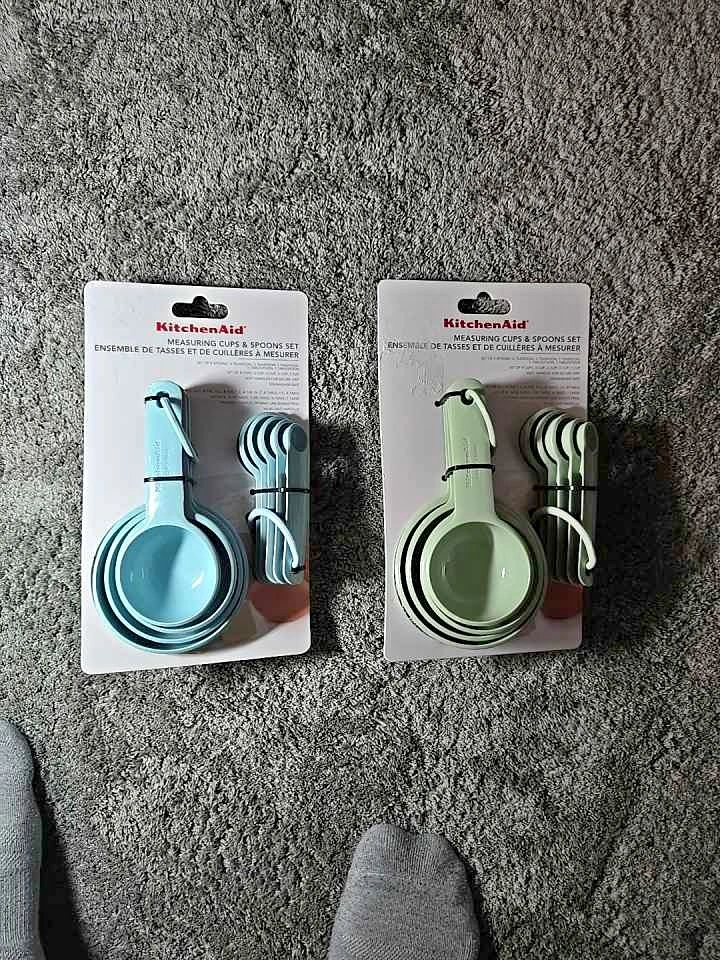 KitchenAid Measuring Cups & Spoons Set - photo 2