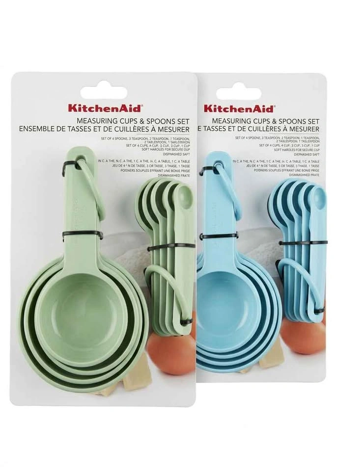 KitchenAid Measuring Cups & Spoons Set