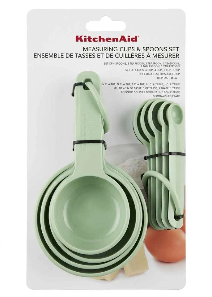 KitchenAid Measuring Cups & Spoons Set - photo 3
