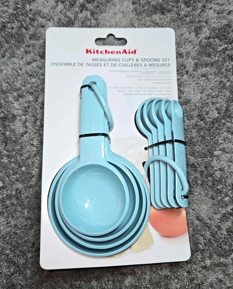 KitchenAid Measuring Cups & Spoons Set - photo 5