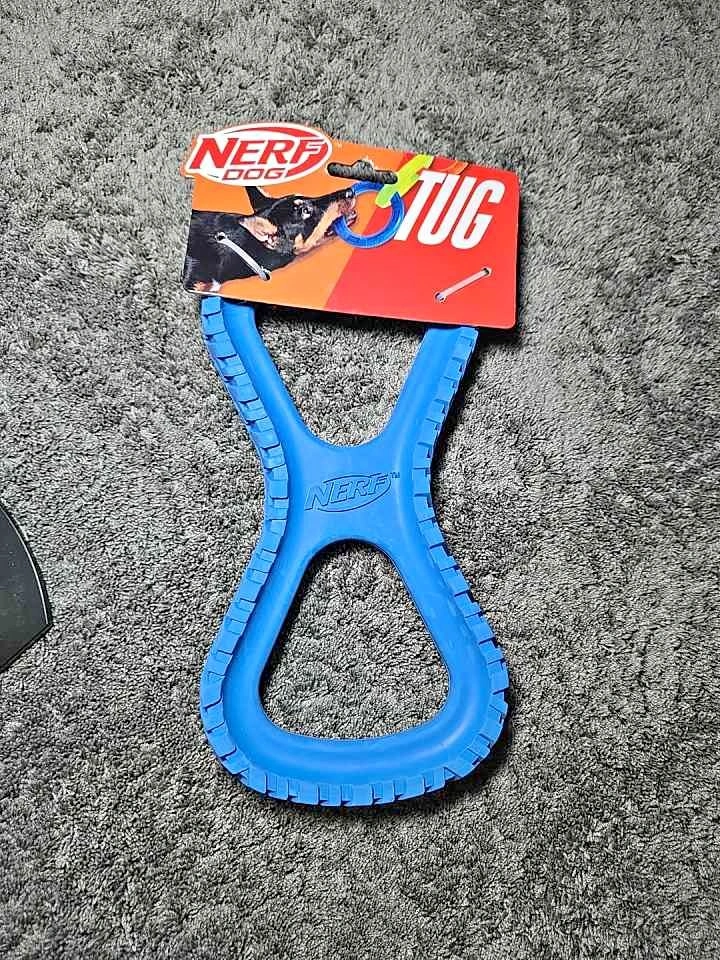 Nerf Dog Tug Toy - photo 2