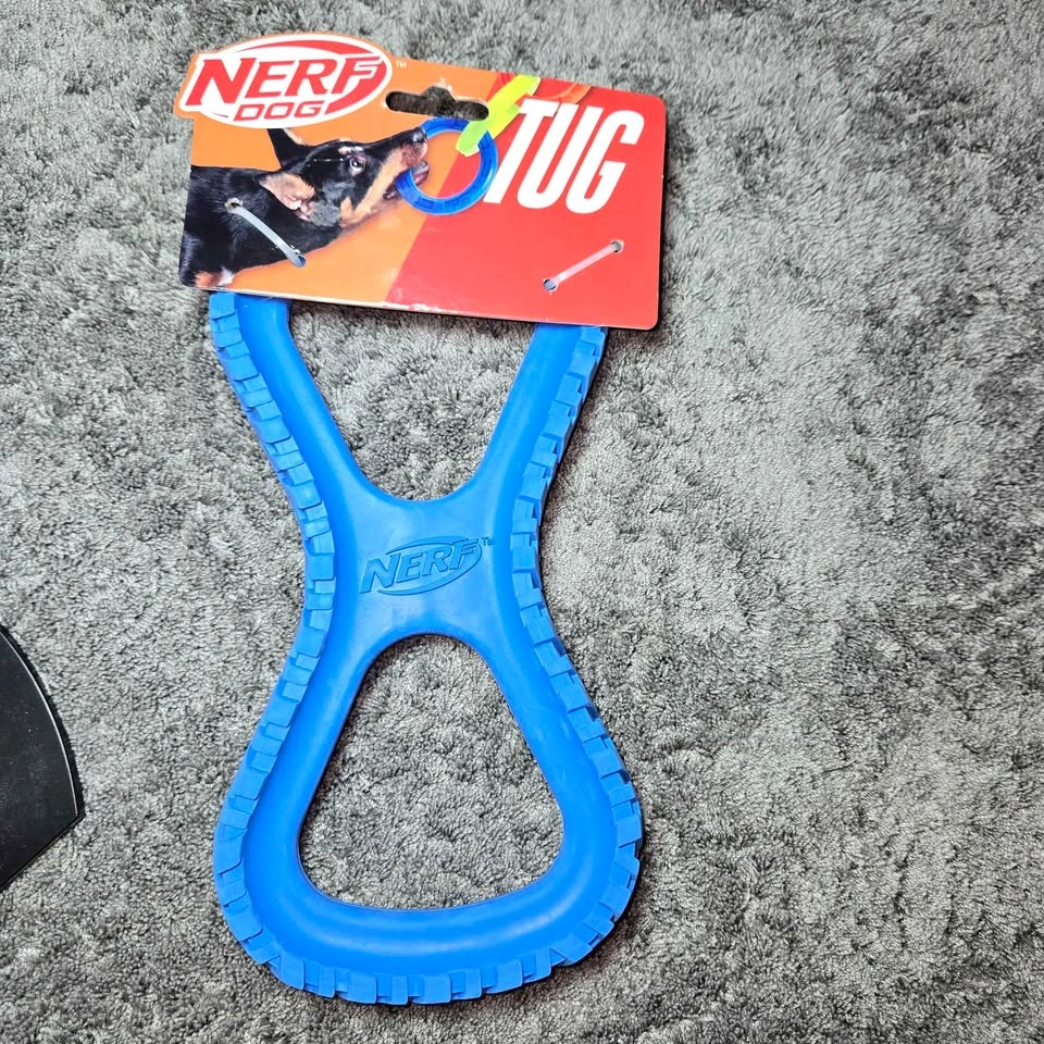 Nerf Dog Tug Toy - photo 4