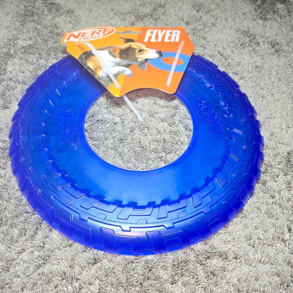 Nerf Dog Flyer - photo 4