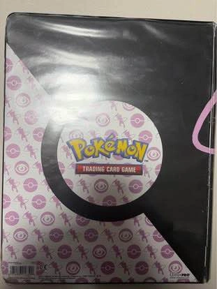 Pokemon Trading Card Game Collection with Binder and Storage Box - photo 2