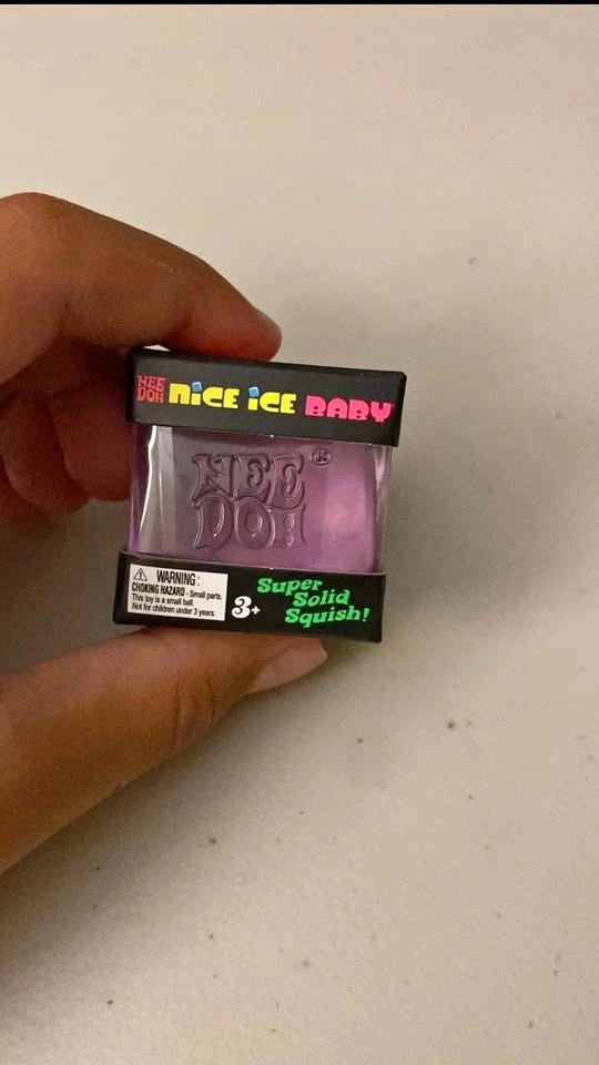 NeeDoh Nice Ice Baby