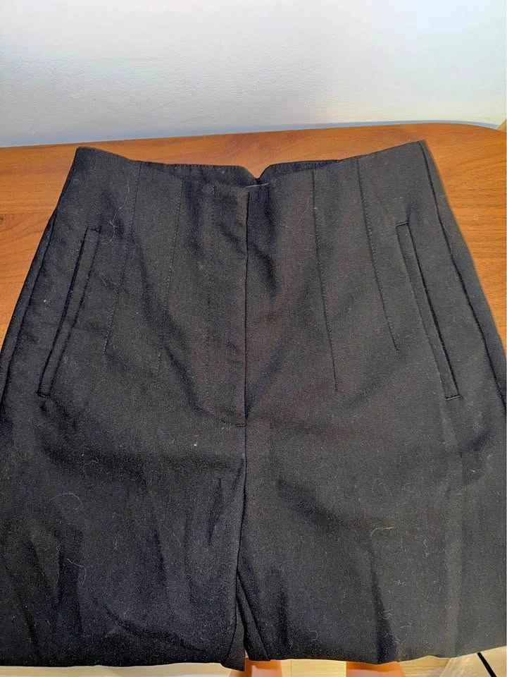 Zara black pants