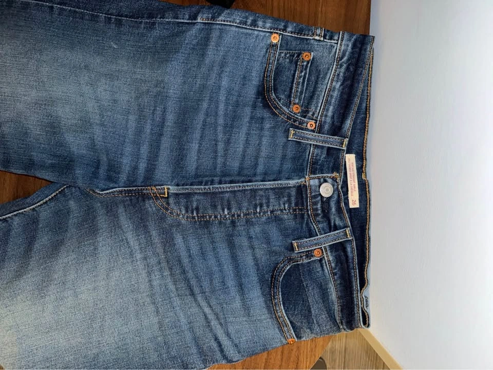 Levi’s ribcage straight jeans - photo 2