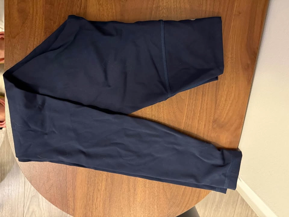 Lululemon Align navy blue legging - photo 2