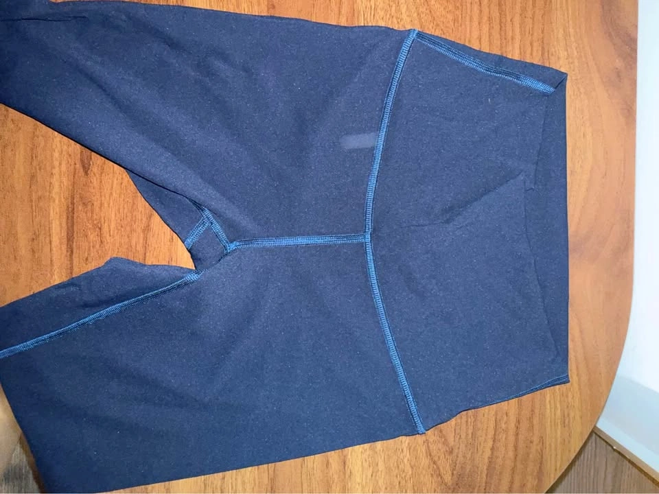 Lululemon Align navy blue legging - photo 3