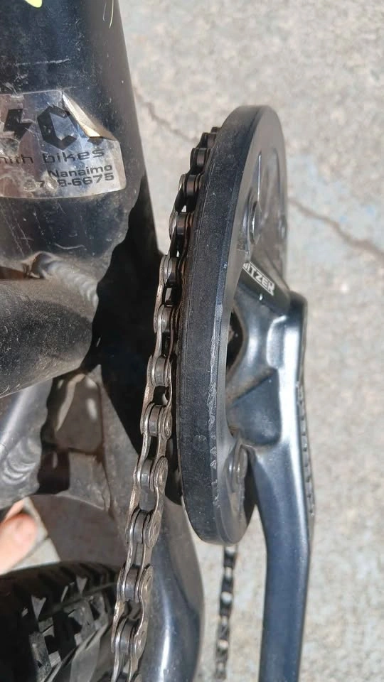Mountain bike - photo 5