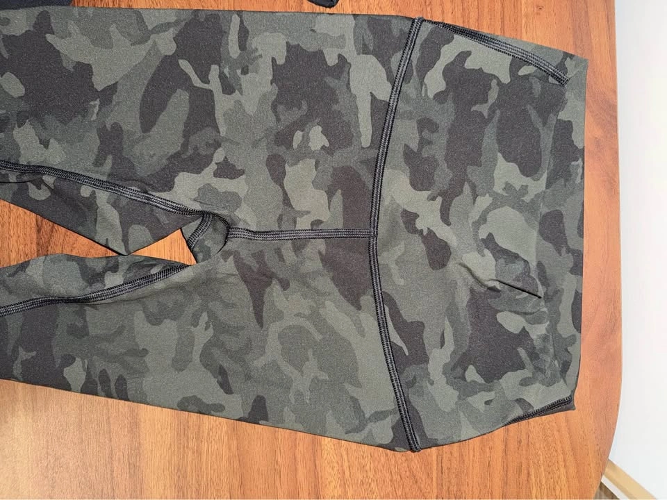 Lululemon Align camo legging - photo 3