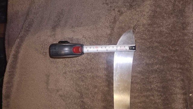 F.Dick butcher knive 12inch - photo 5