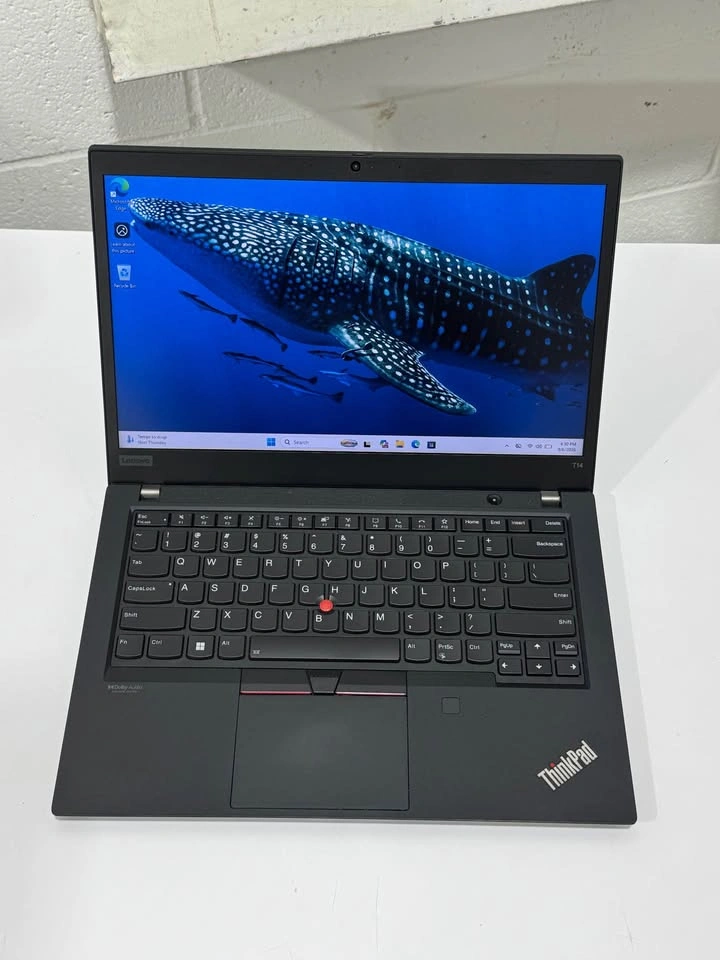T14 Gen 2 Thinkpad- Intel Core i5 1145G7- 256GB SSD- 16GB RAM - photo 3