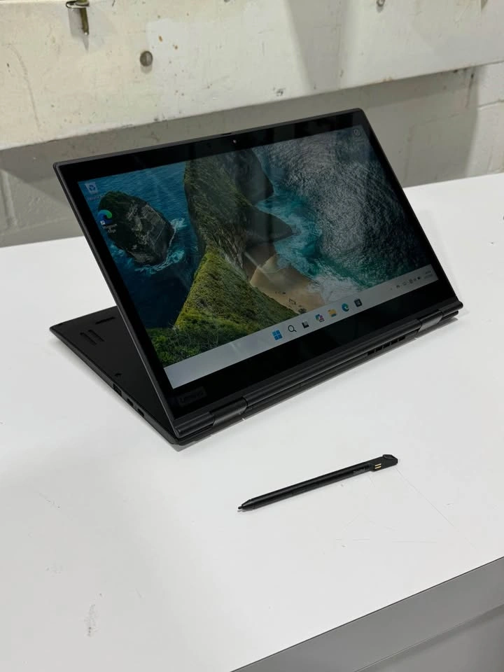 X1 Yoga Thinkpad 3rd Gen- Intel Core i7 8th - 512GB SSD- 16GB RA - photo 4