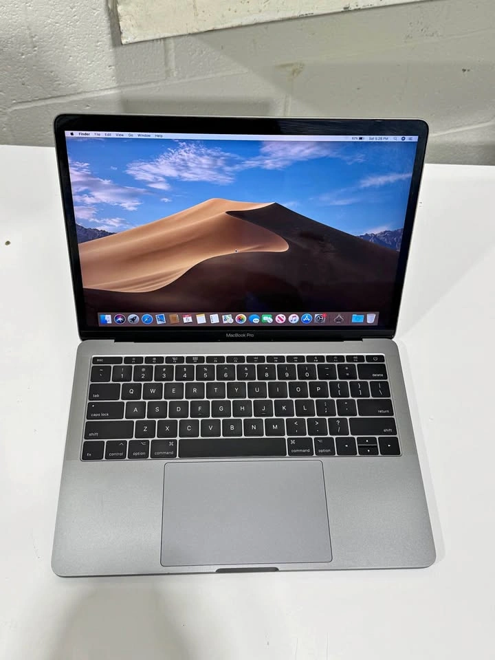 MacBook Pro 2017 13” A1708 i5 8GB RAM 128GB SSD