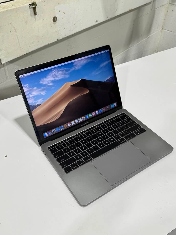 MacBook Pro 2017 13” A1708 i5 8GB RAM 128GB SSD - photo 2