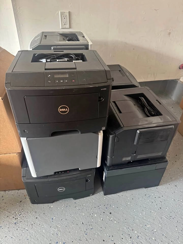 Dell/Lexmark Printer - Used - Off Lease