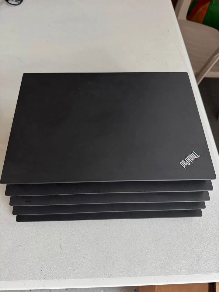 LOT OF 5 : Thinkpad T14 Gen 2 | i5 1145G7 | 16GB RAM | 256GB SSD - photo 3