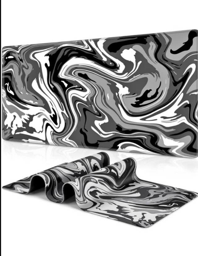 Extended Gaming Mouse Pad / Desk Mat