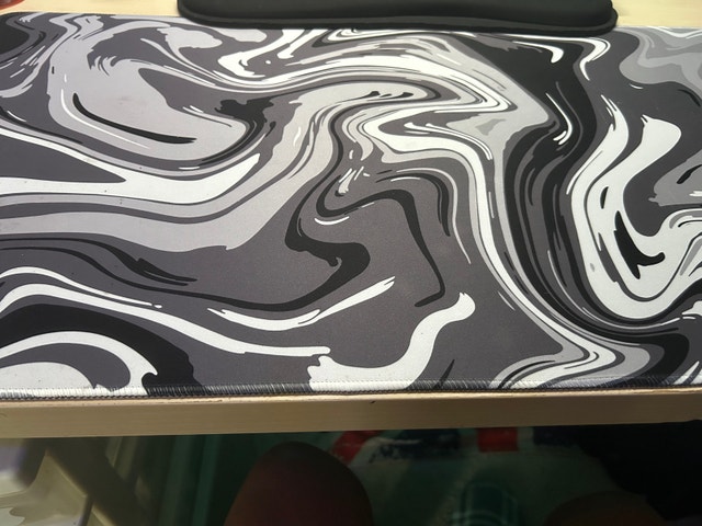 Extended Gaming Mouse Pad / Desk Mat - photo 4