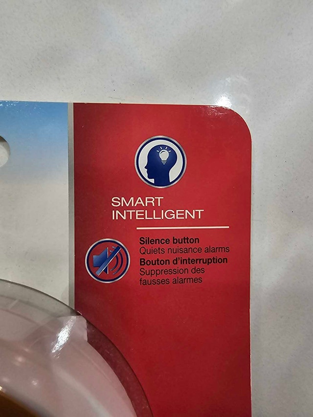 Garrison Smoke Alarm - photo 3