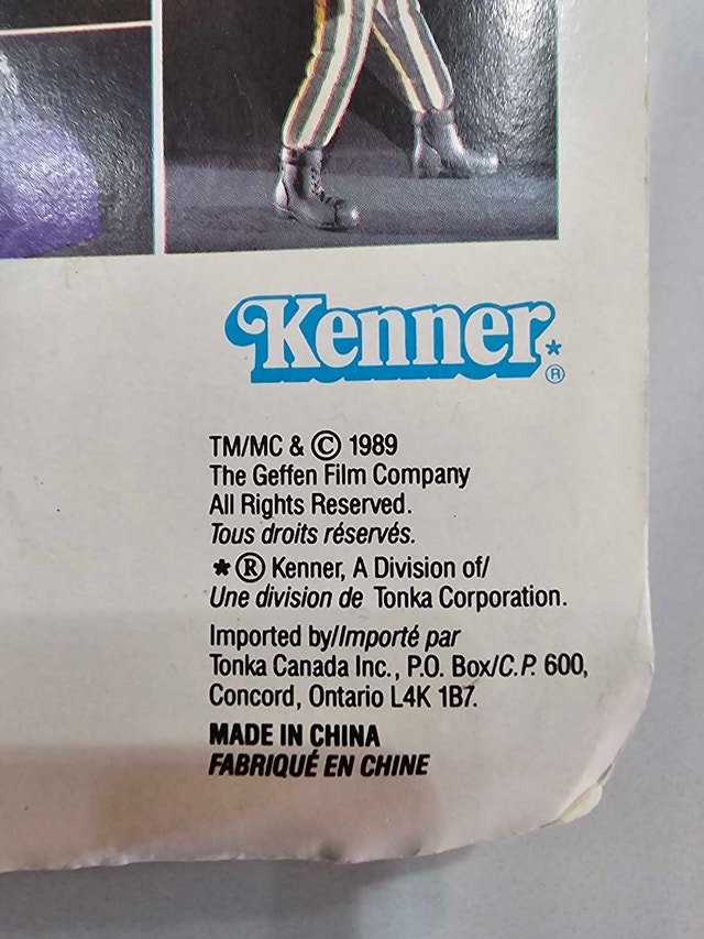 Kenner Beetlejuice Shipwreck Action Figure - photo 5