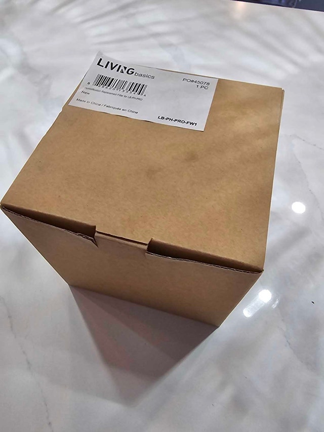 Living Basics Humidification Replacement Filter - photo 3