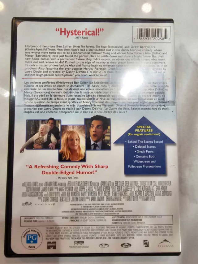 Duplex DVD - photo 2