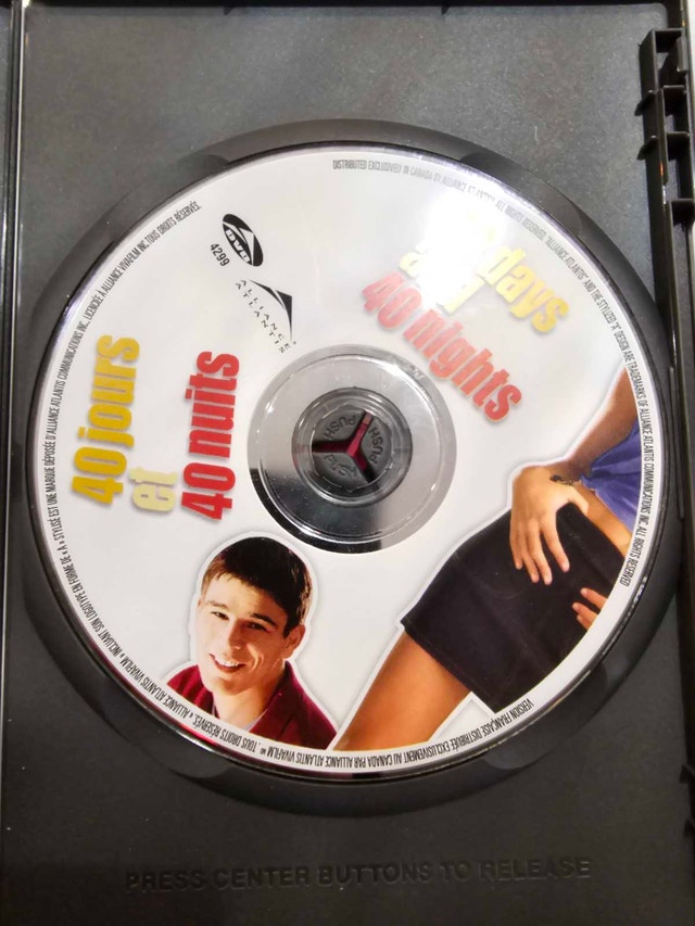 40 Days and 40 Nights DVD - photo 3