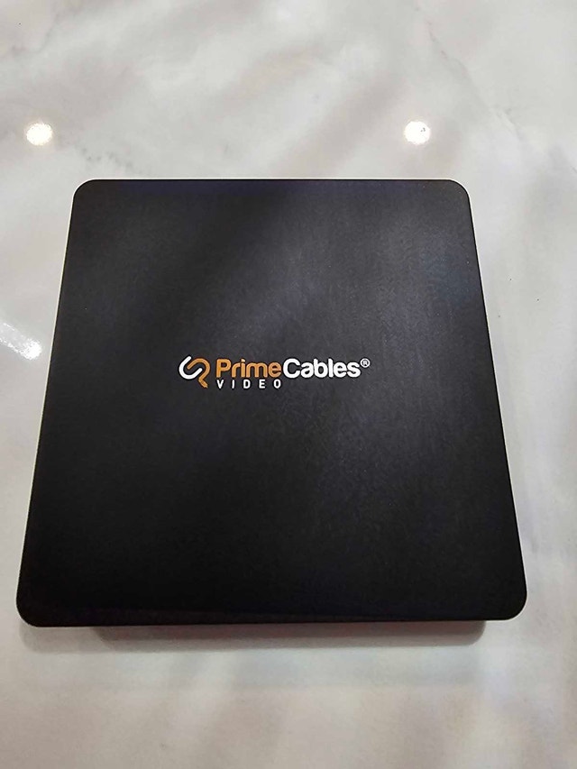 PrimeCables OTT TV Box MXQ4K-G3