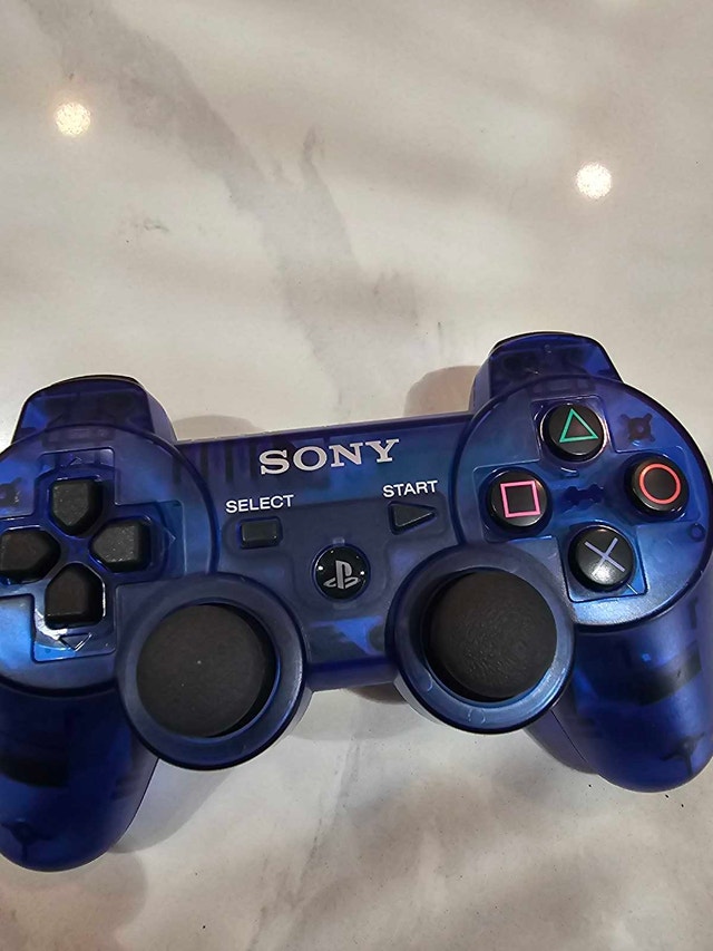 Sony PlayStation 3 DualShock 3 Wireless Controller - photo 3